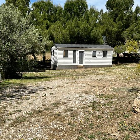 Bungalow Bambolera Torrelaguna Esterno foto